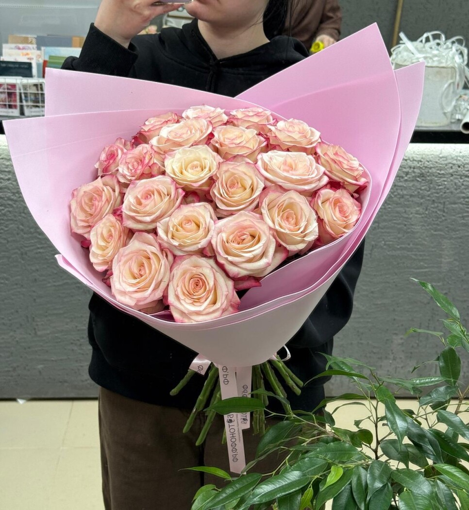 Витринный букет №211