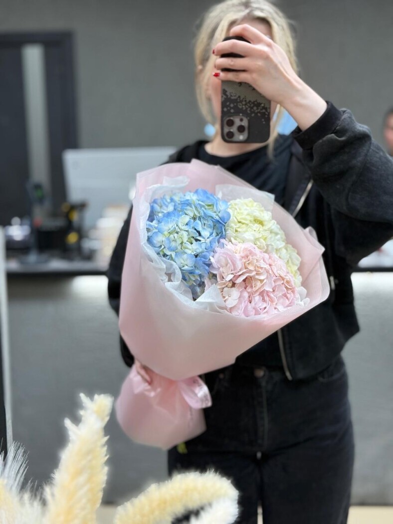 Витринный букет  №0155 