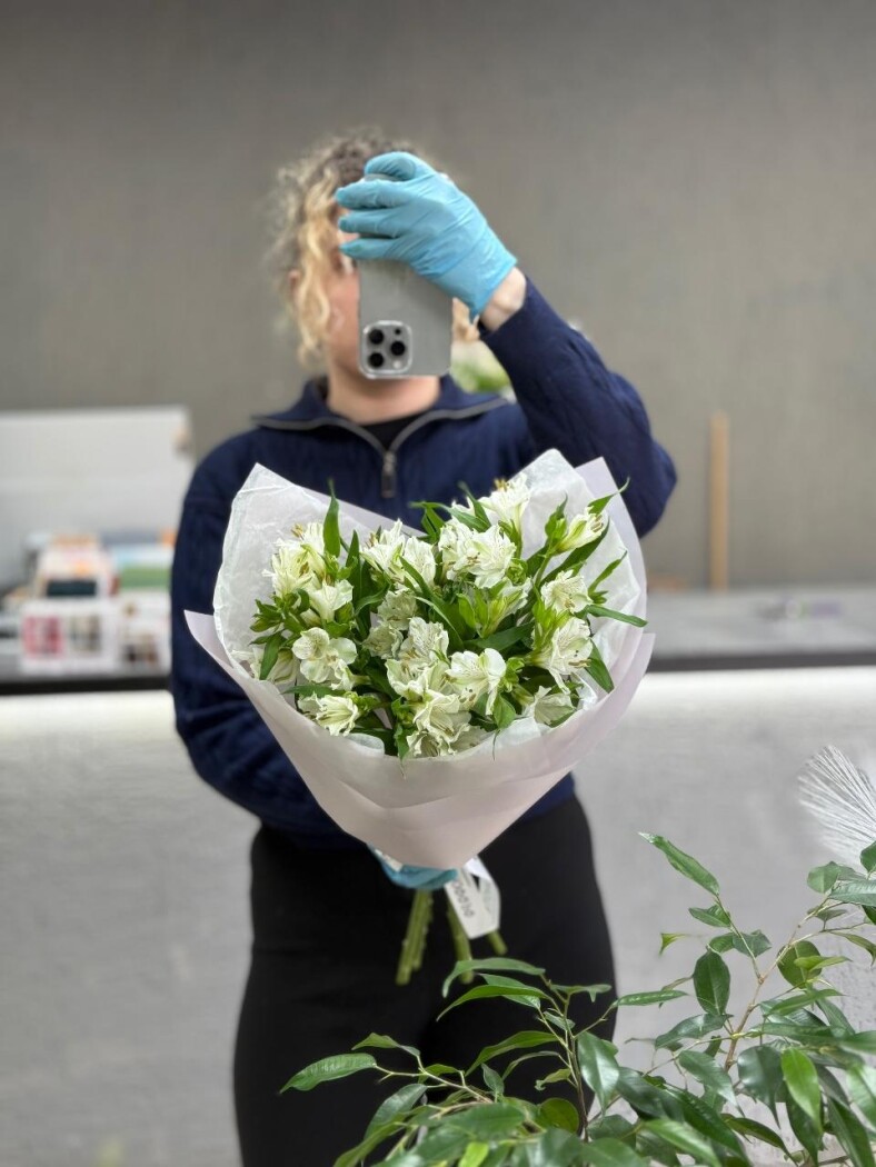 Витринный букет №88 