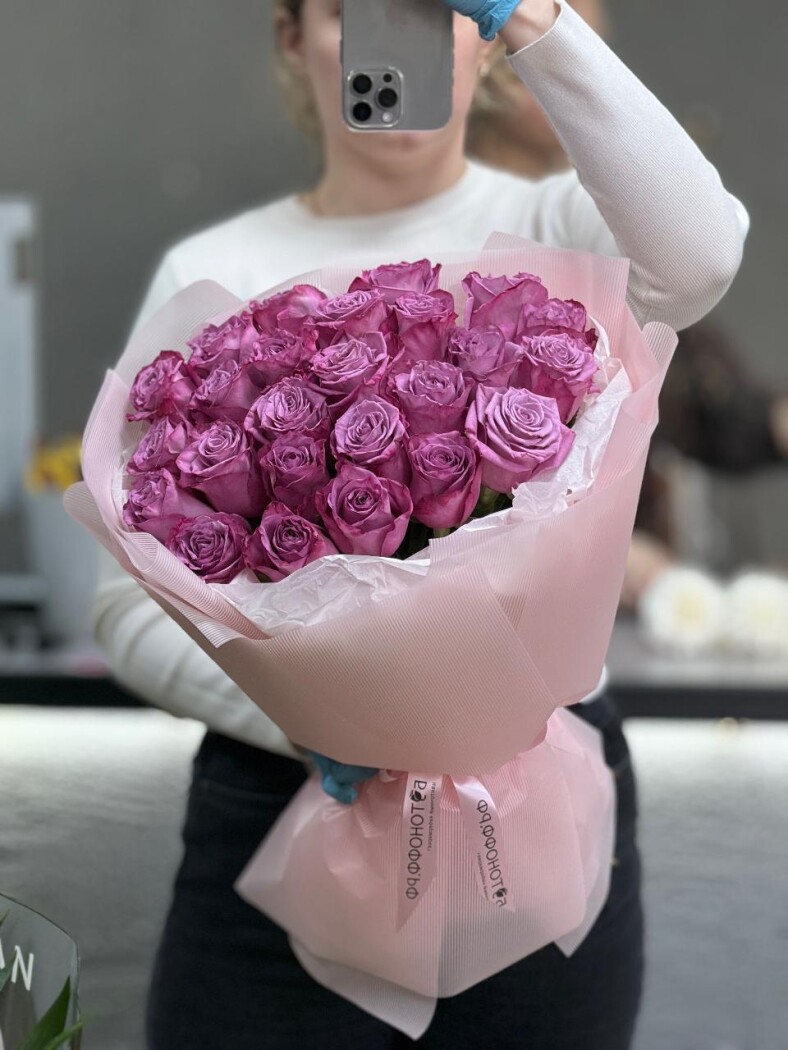 Витринный букет  №391 