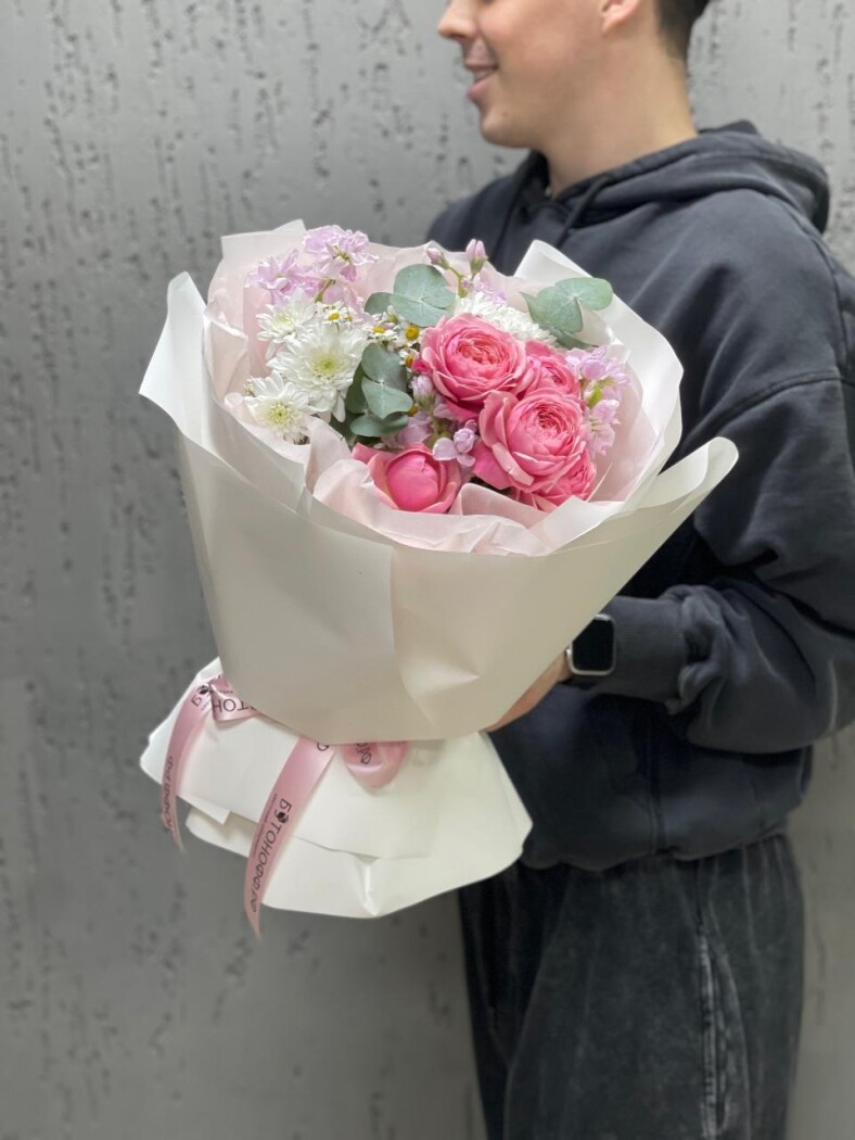 Витринный букет №721