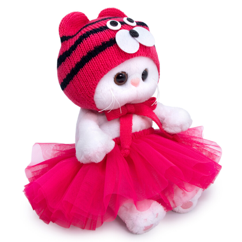 LB-069 Ли-Ли BABY в шапке тигренка