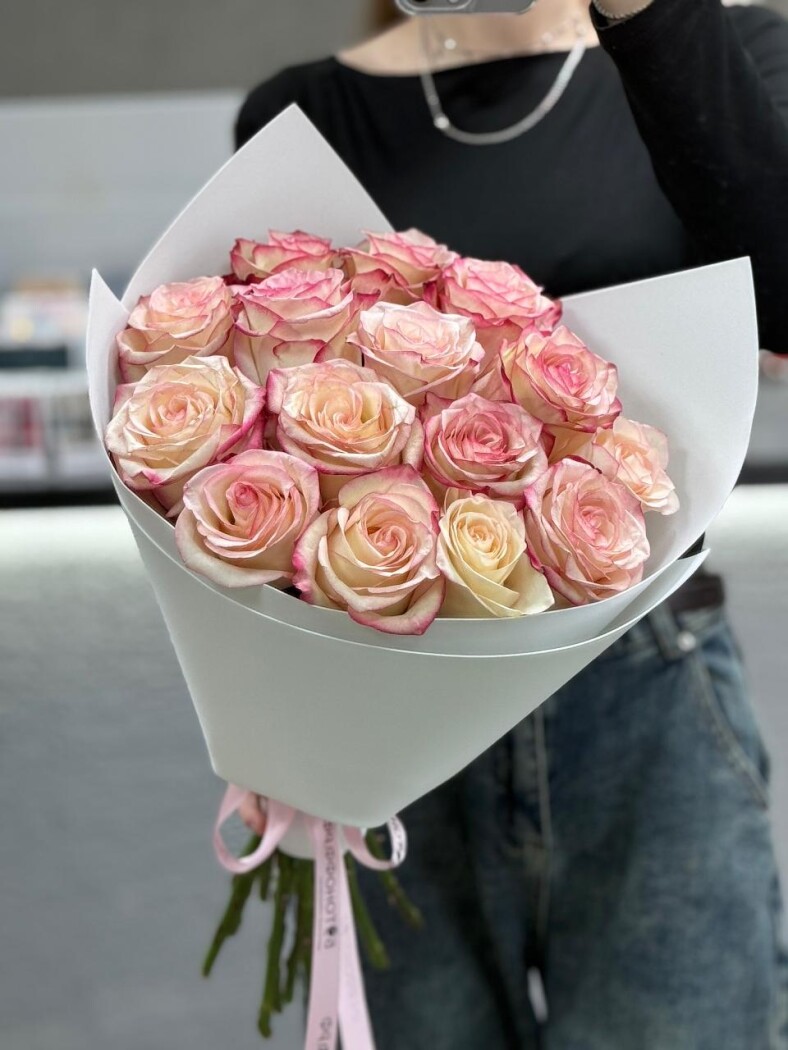 Витринный букет№15