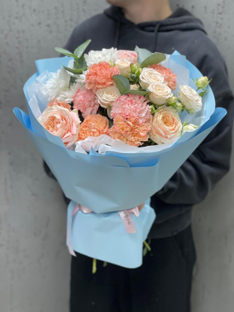 Витринный букет №7112