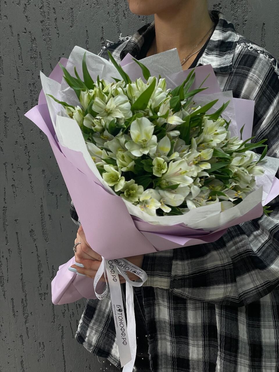 Витринный букет №8456