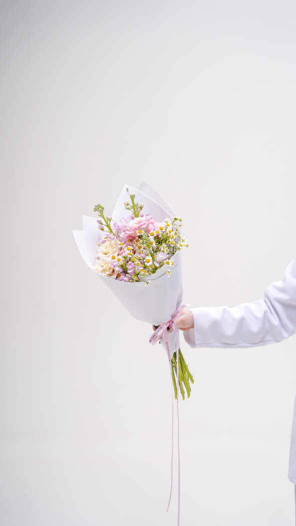 Сборный букет №230