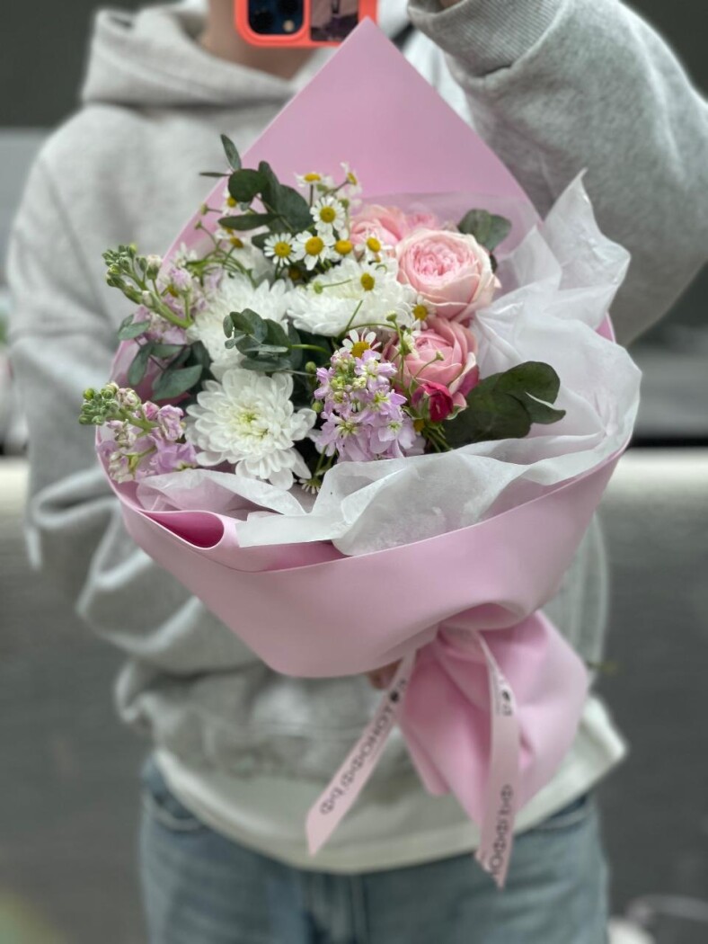 Витринный букет №5