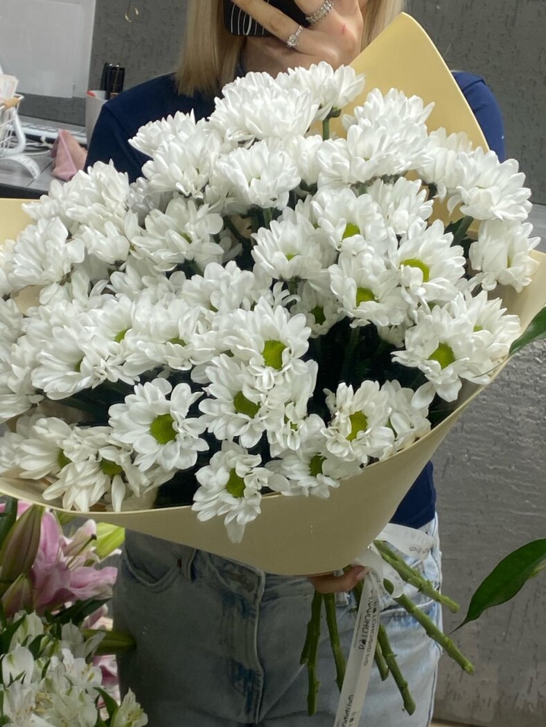 Витринный букет №3562