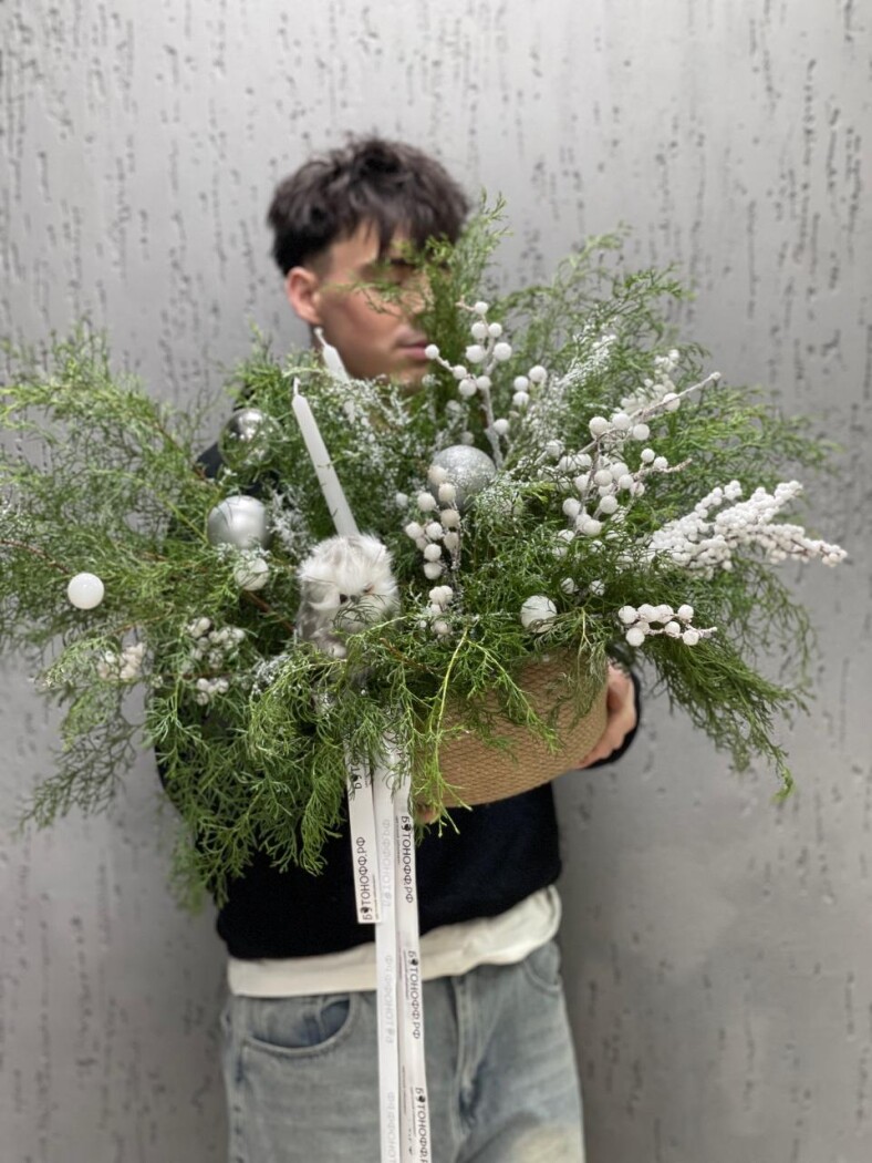 Витринная композиция №03