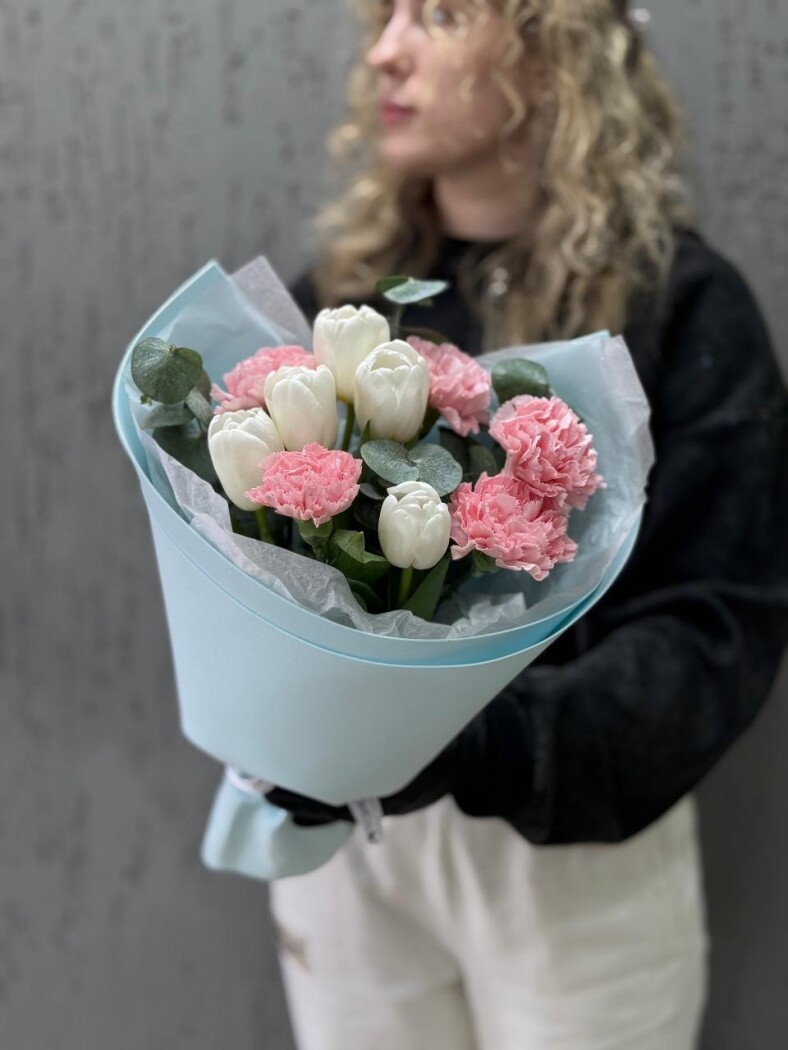 Витринный букет №0255