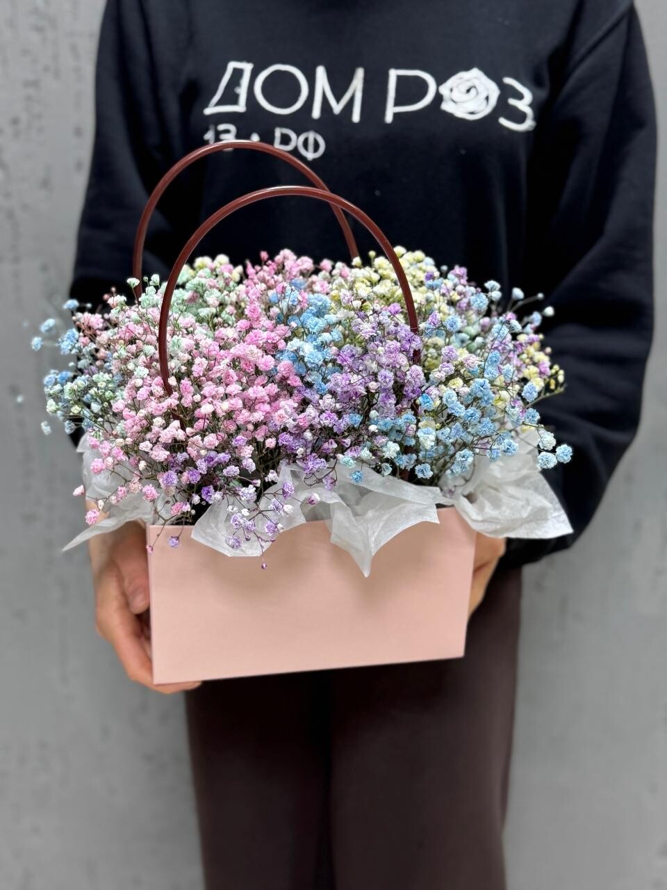 Витринная композиция №002