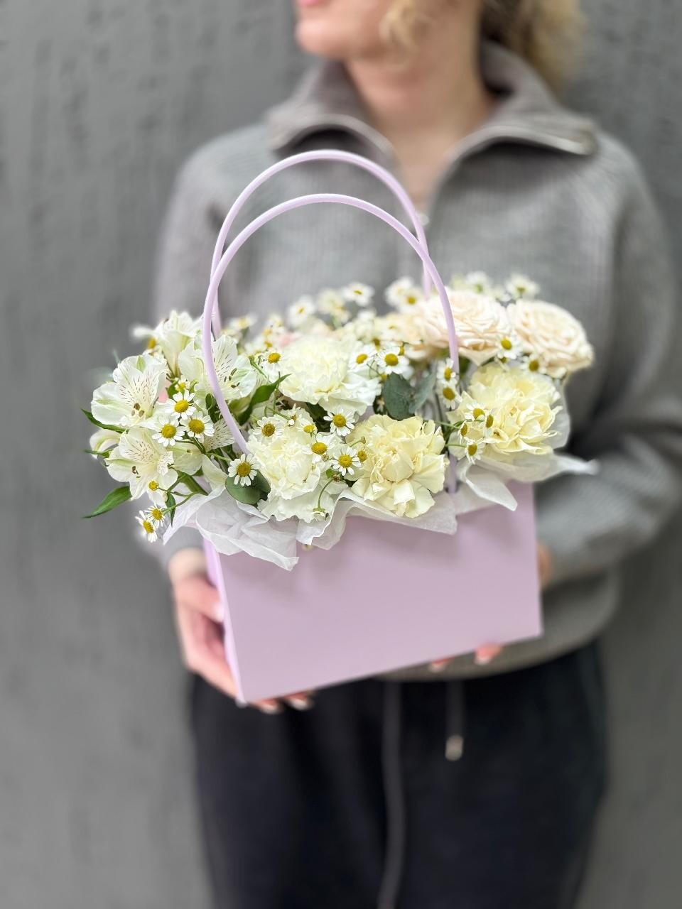 Витринный Букет №965