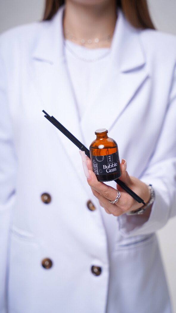 Ароматизатор для дома (черный)