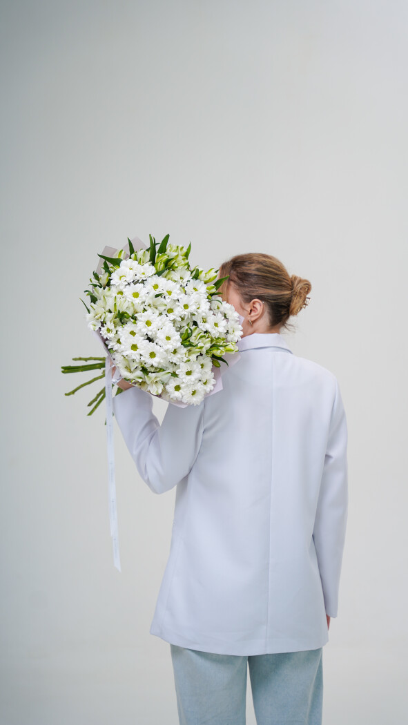 Сборный букет №169