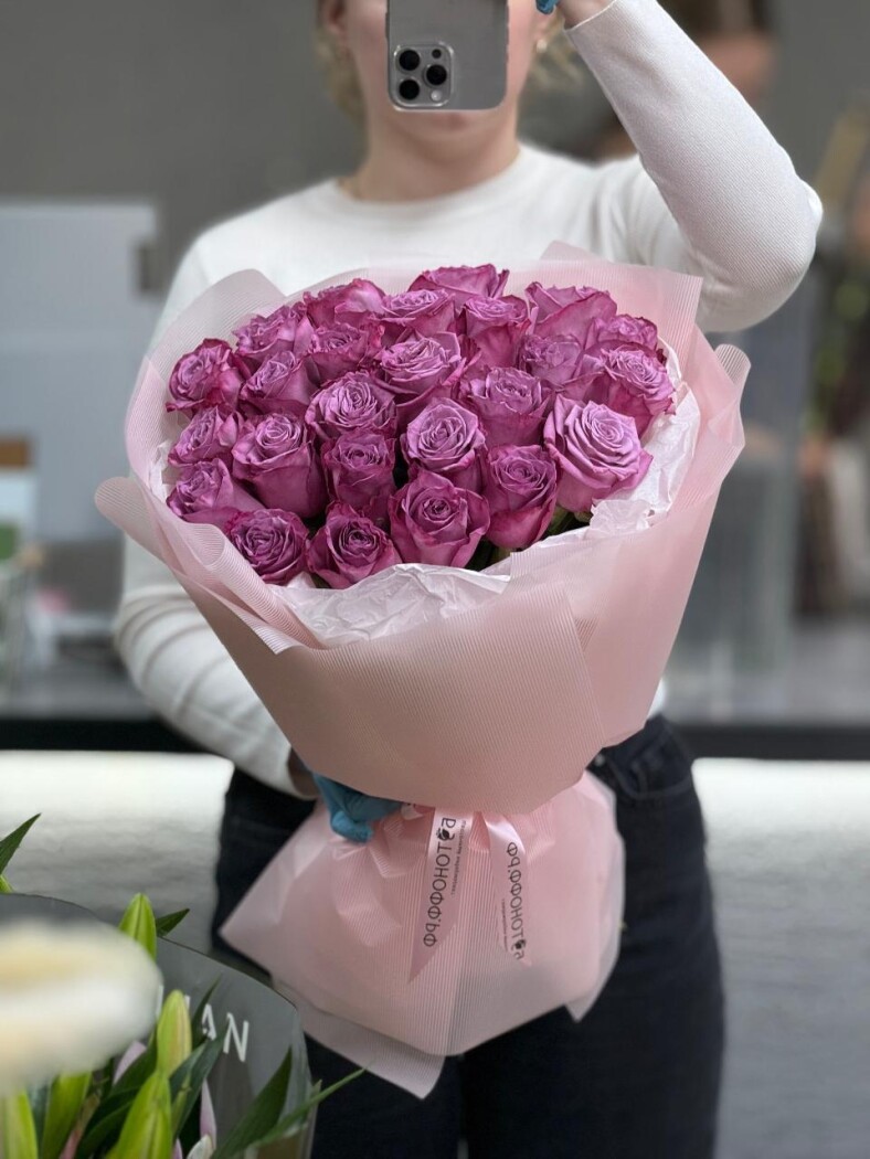 Витринный букет  №391 