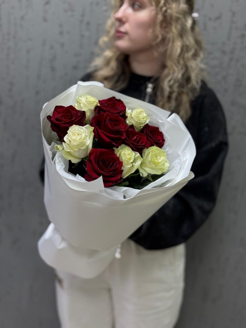 Витринный букет №0101