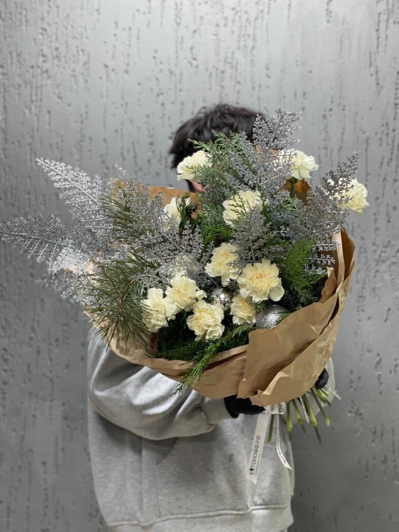 Витринный букет №1