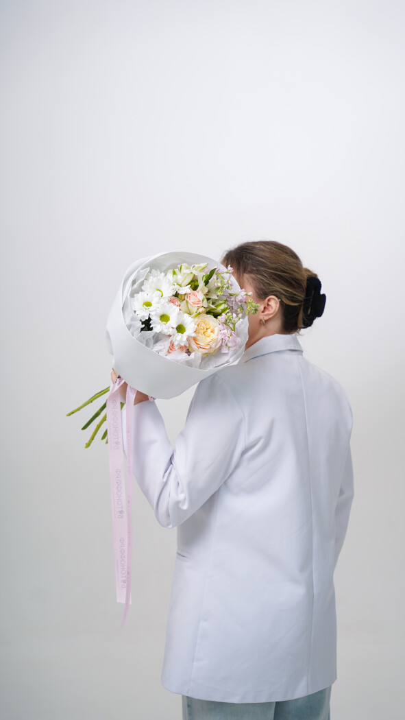 Сборный букет №150