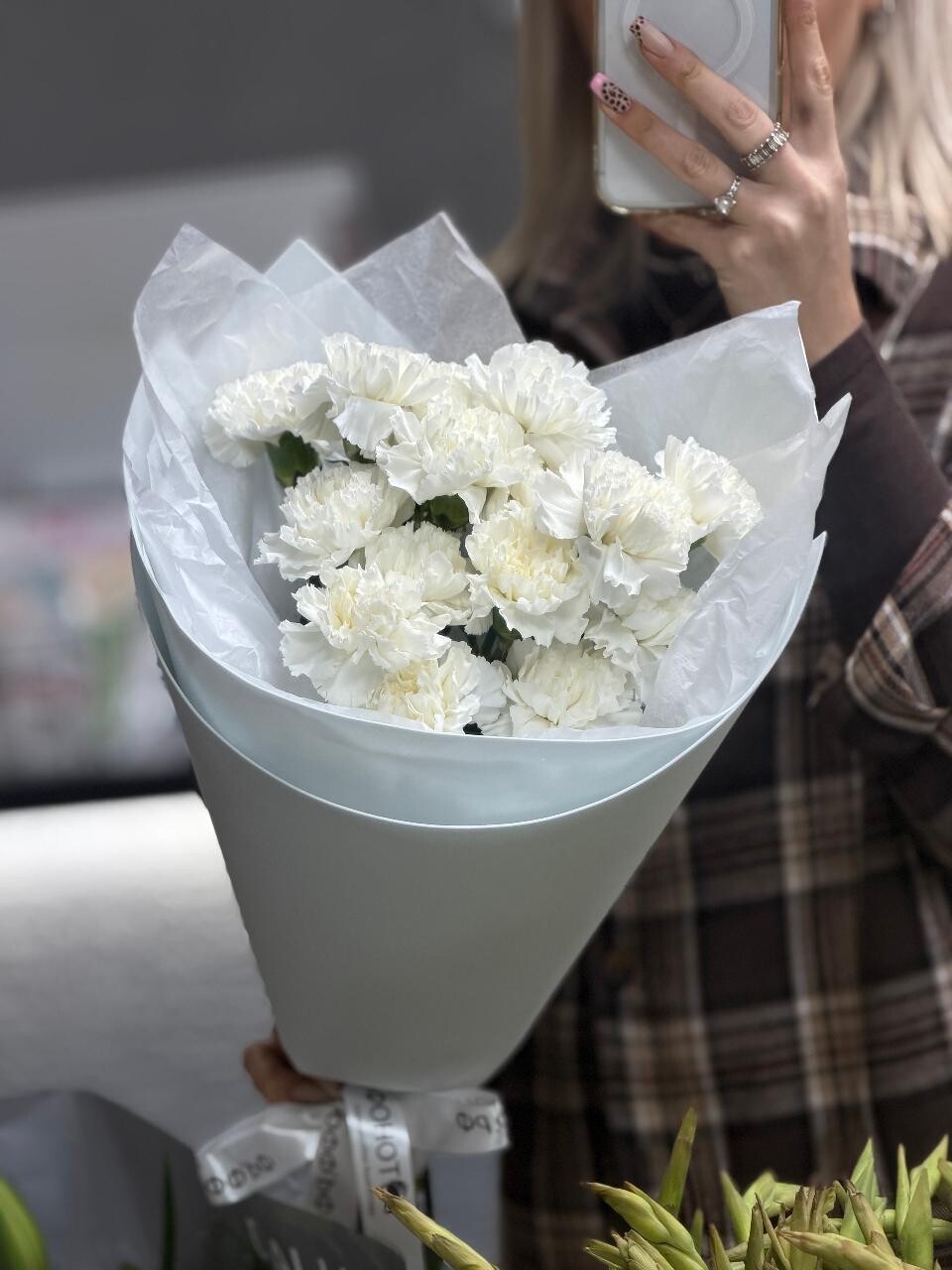 Витринный букет №2819