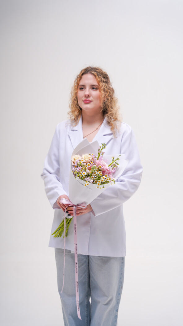 Сборный букет №230