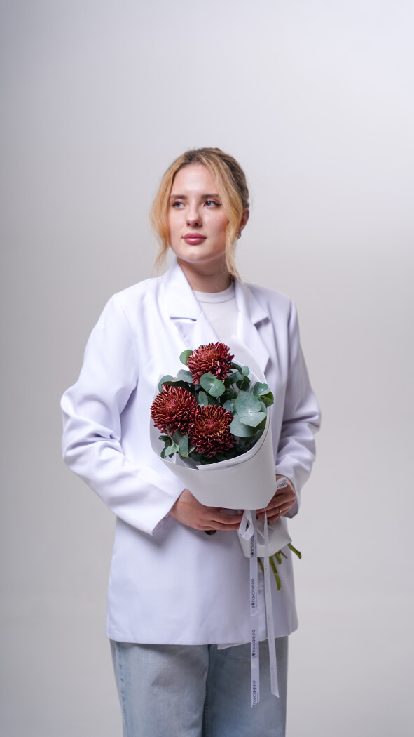 Сборный букет №223