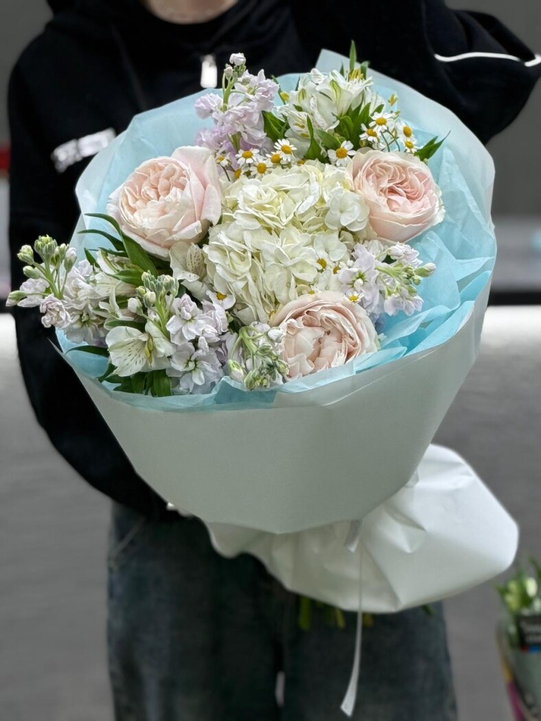 Витринный букет №71