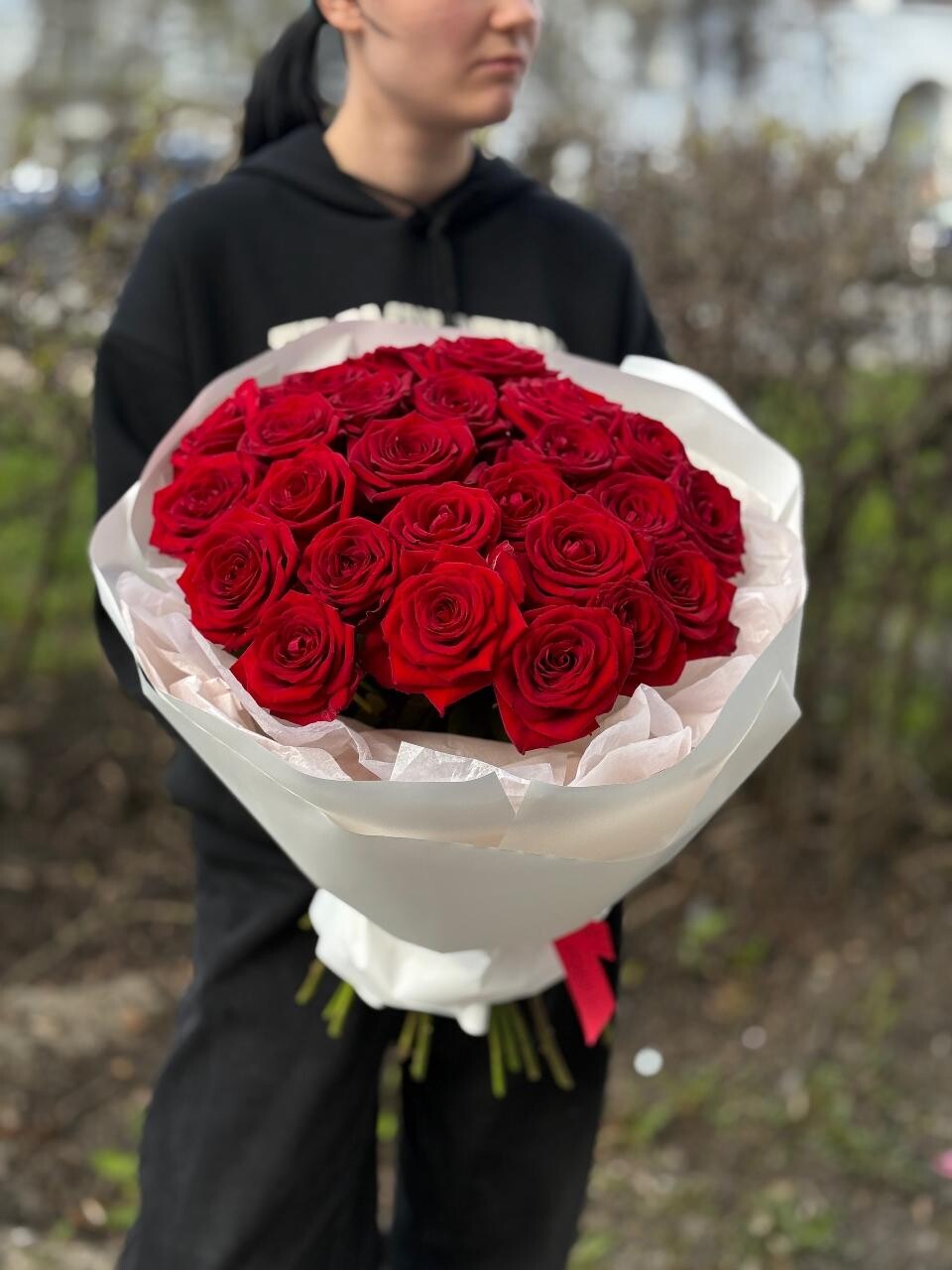 Витринный букет №3232
