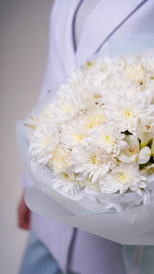 Сборный букет №293