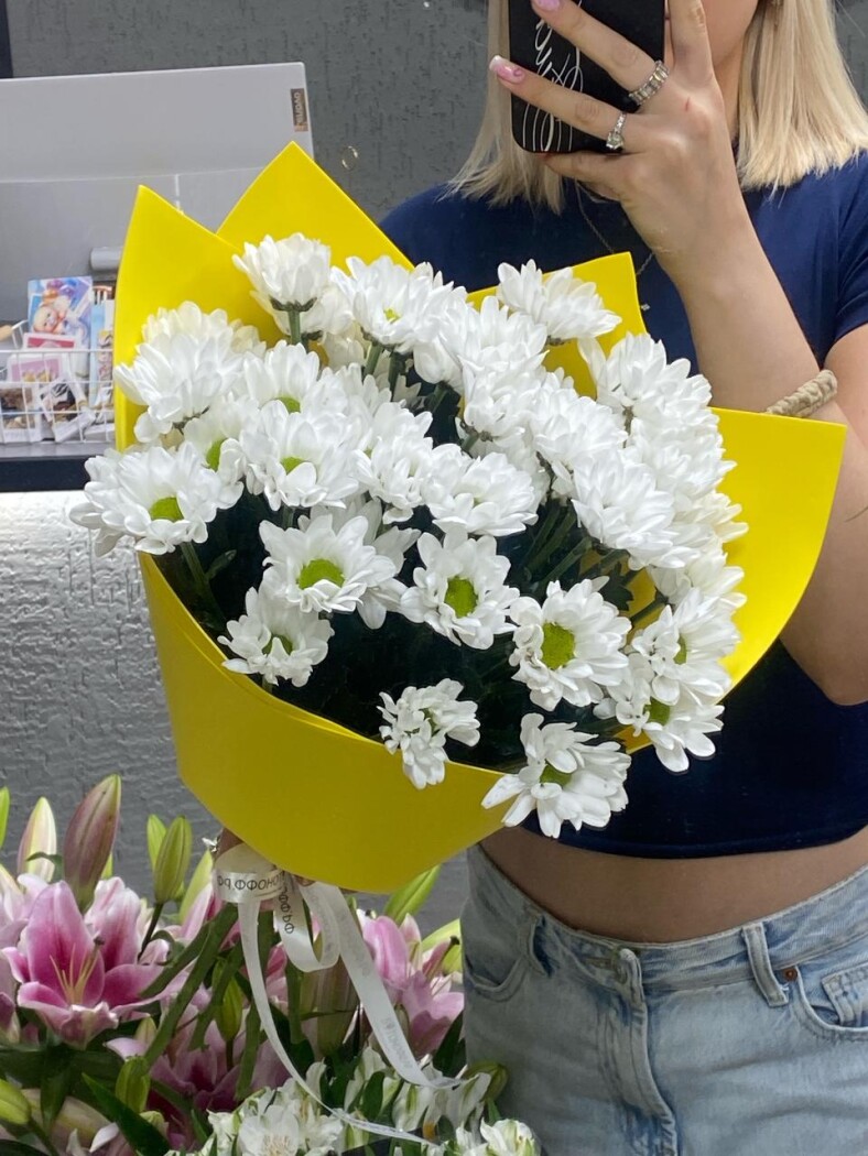 Витринный букет №5782