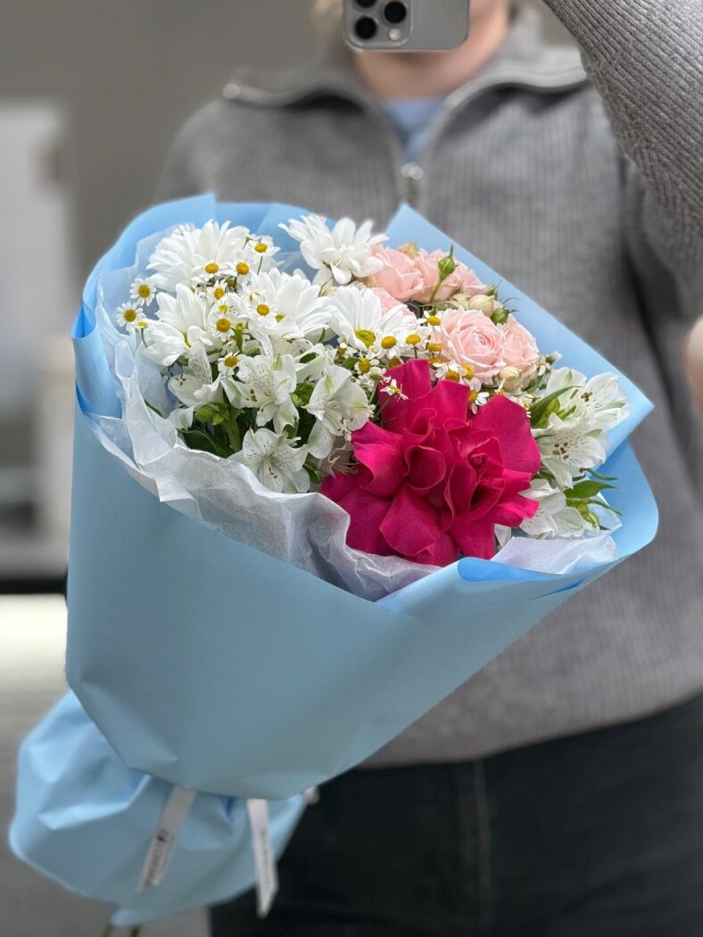 Витринный букет №7850