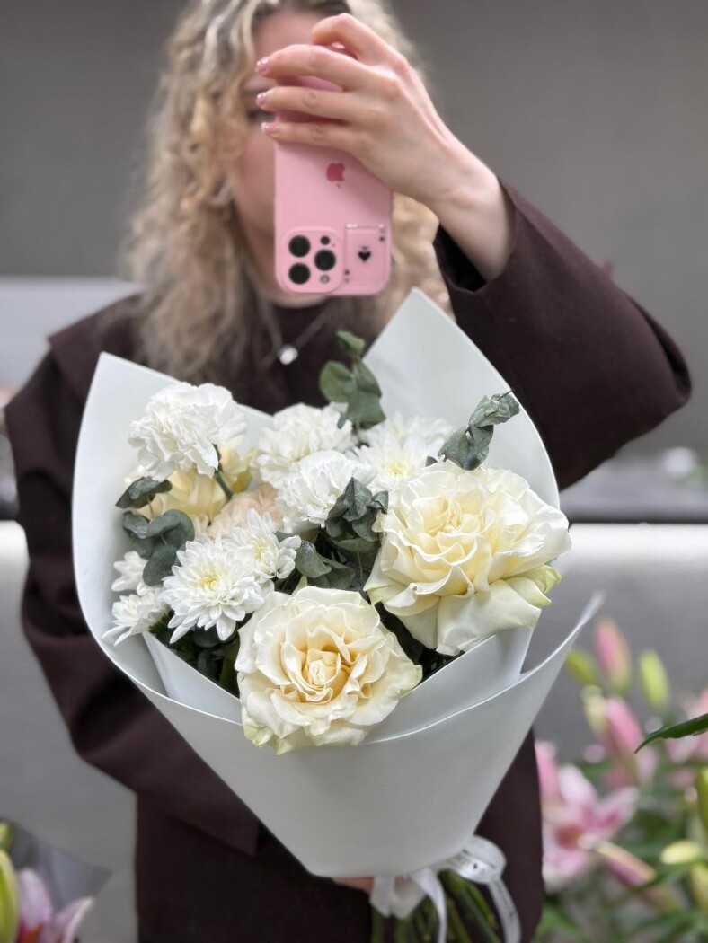 Витринный букет №212