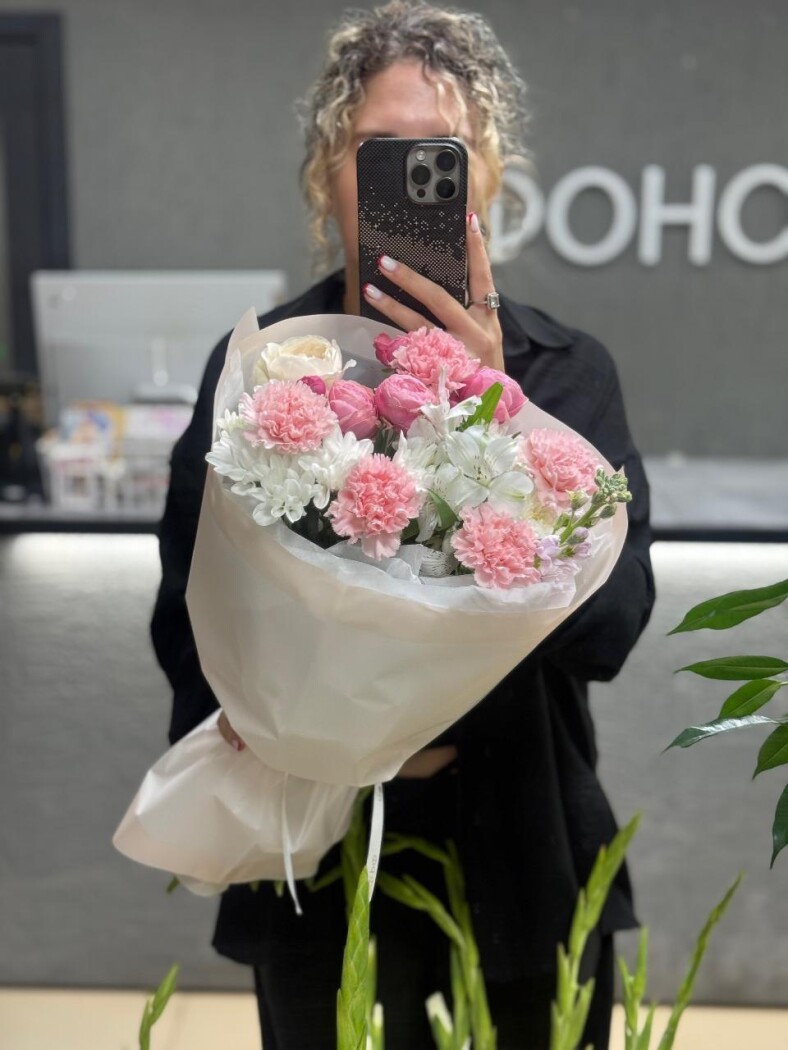 Витринный букет №3492