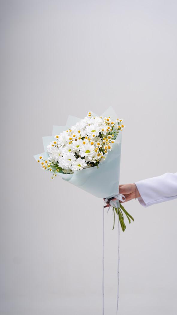 Сборный букет №208