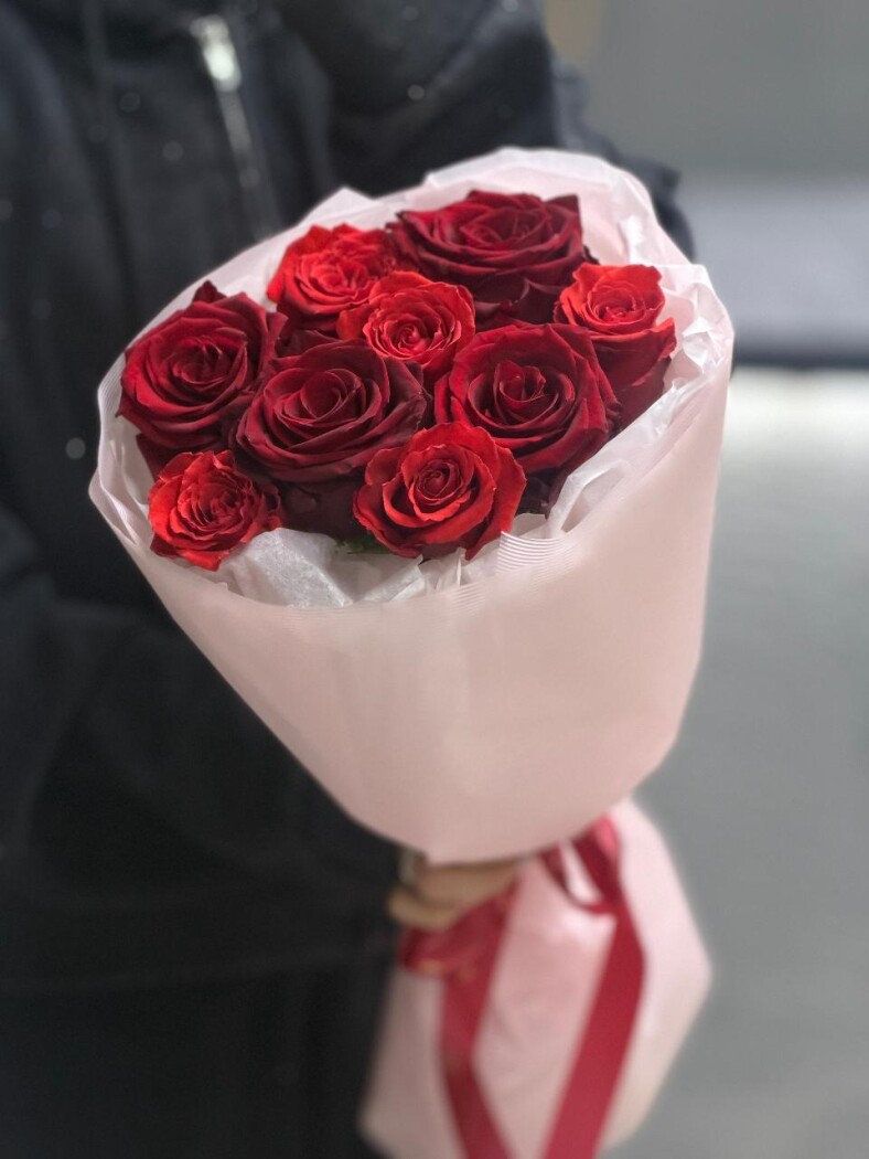 Витринный букет №9607
