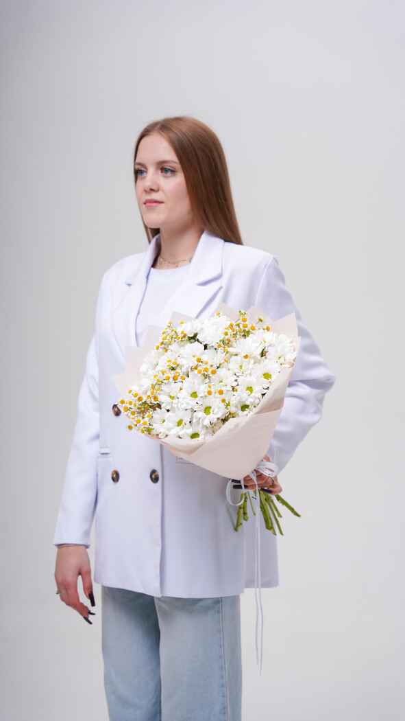 Сборный букет №207