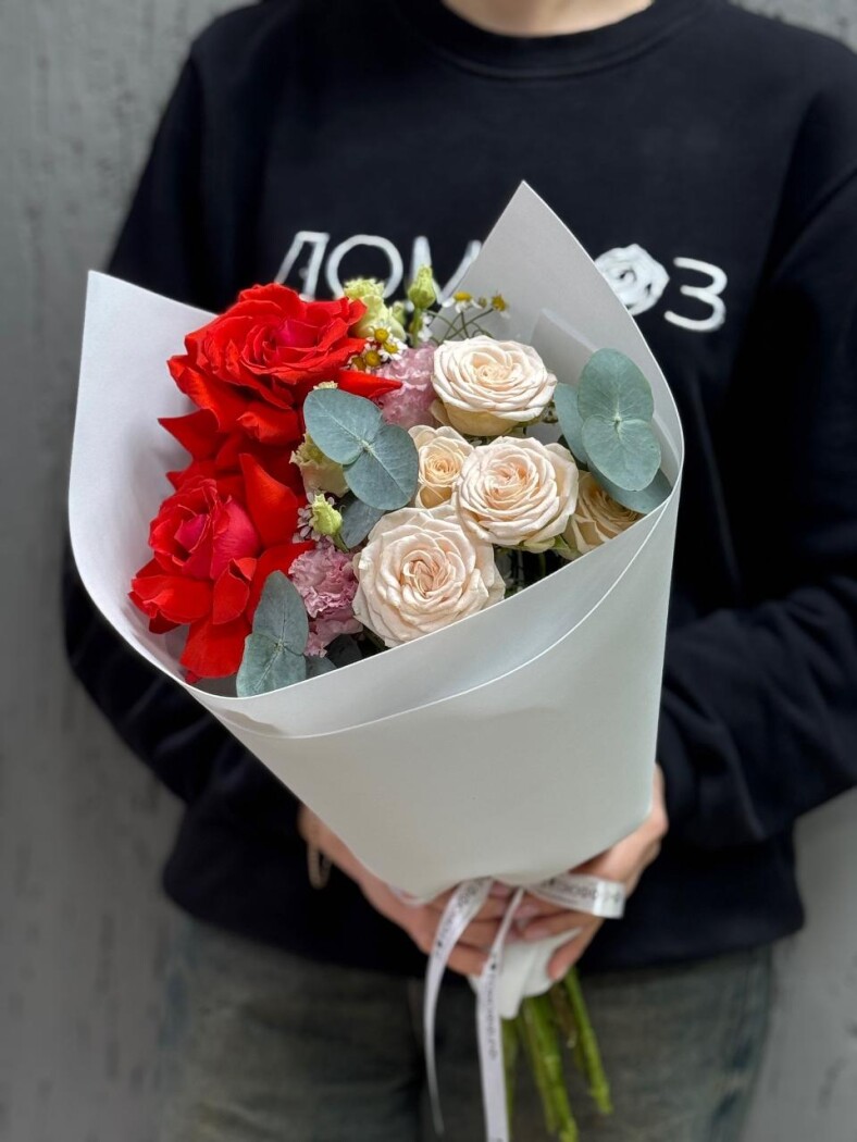 Витринный букет №254 