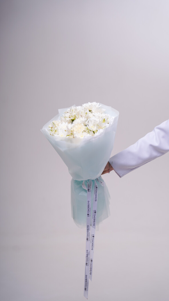 Сборный букет №295