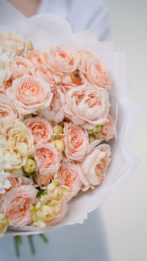 Сборный букет №156