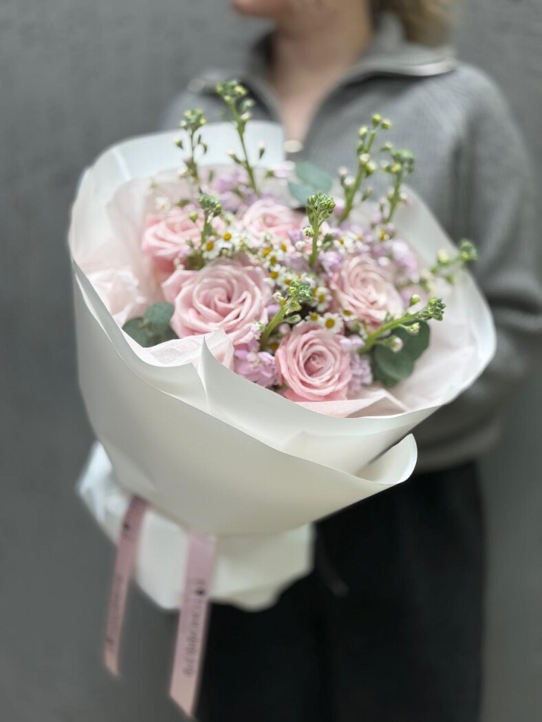 Витринный букет №7