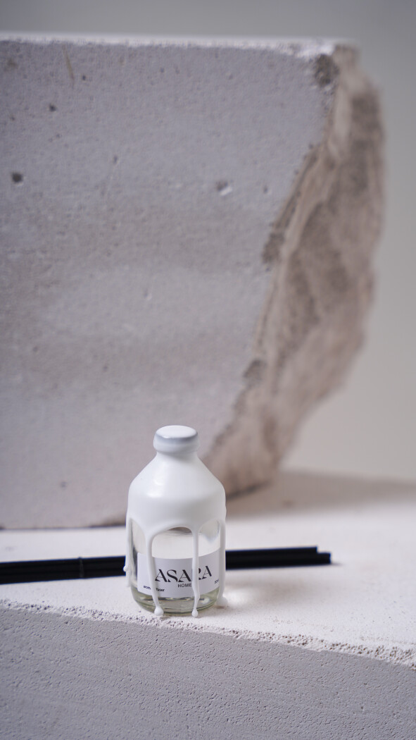 Ароматизатор для дома (белый)