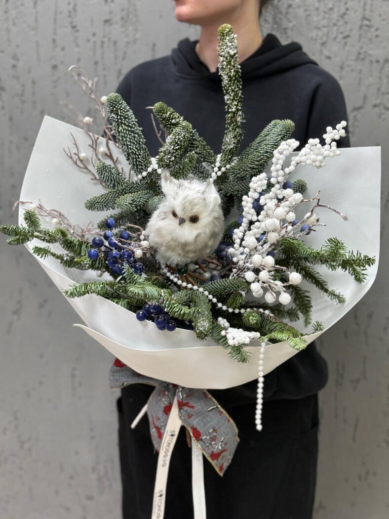 Витринный букет №6464