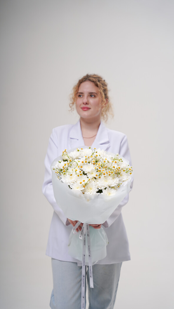 Сборный букет №199