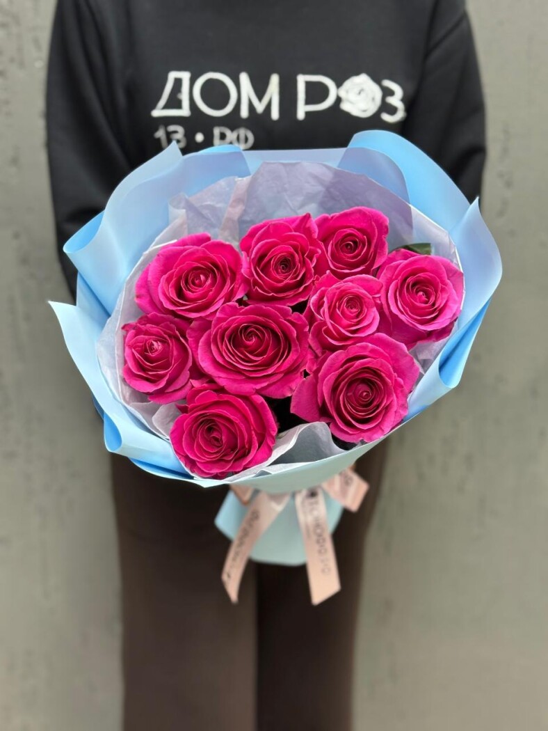 Витринный букет №65