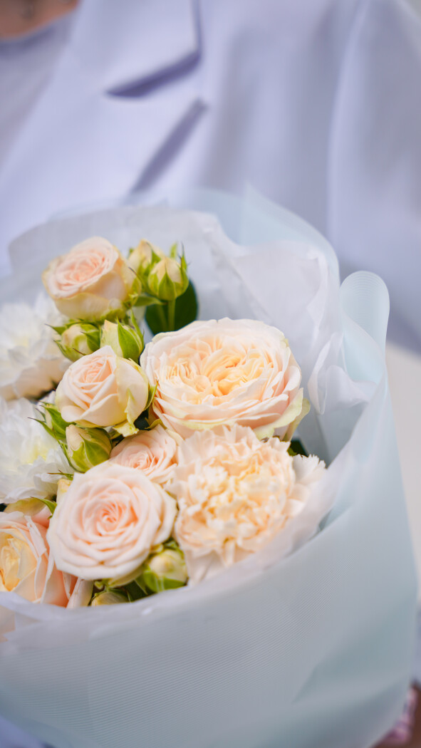 Сборный букет №182