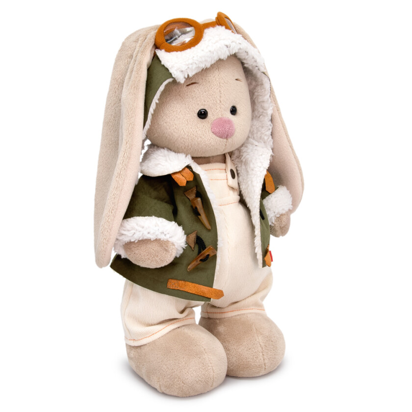 StS-037 Зайка Ми в куртке-пилот (малый) (В1)