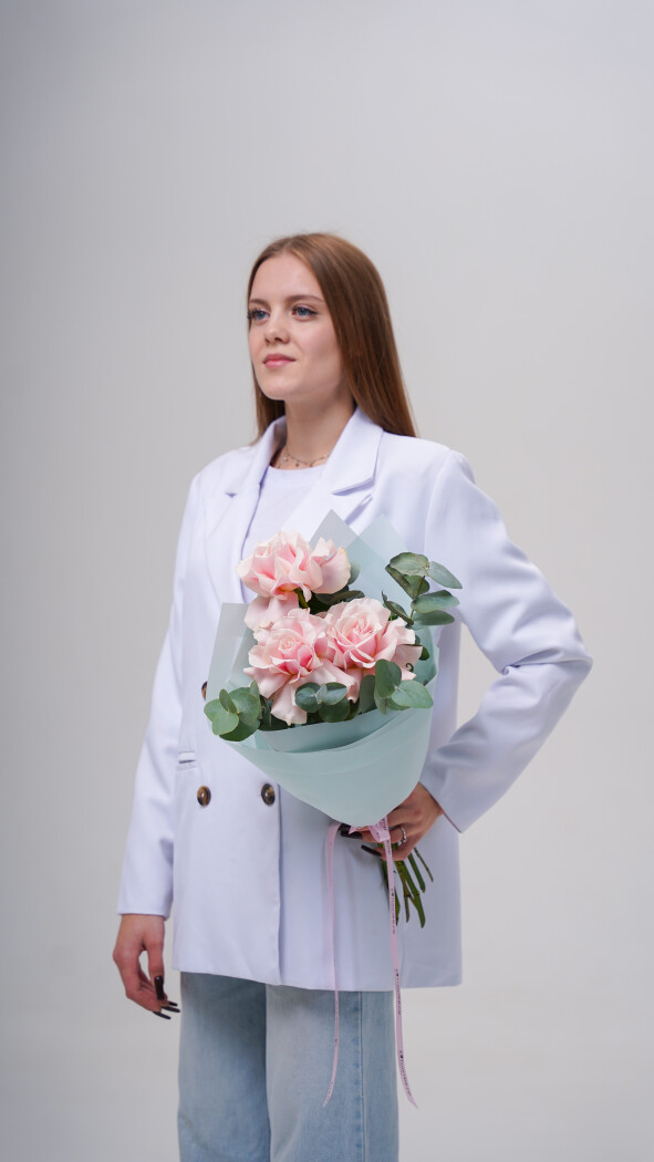 Сборный букет №202