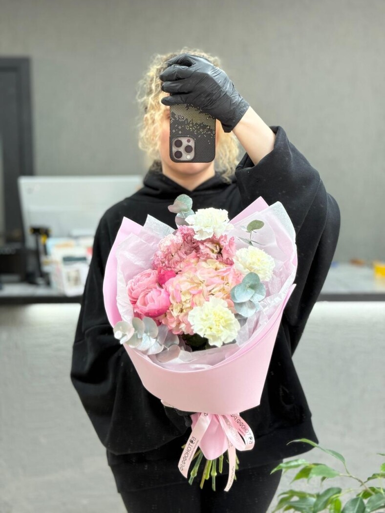 Витринный букет  №161 