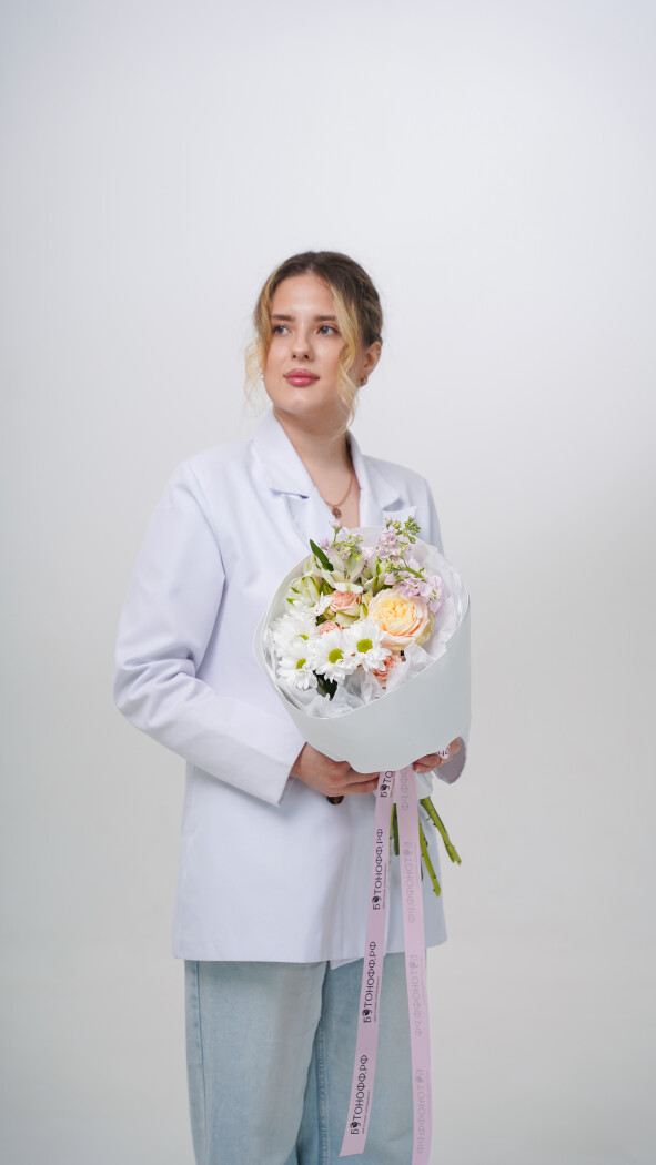 Сборный букет №150