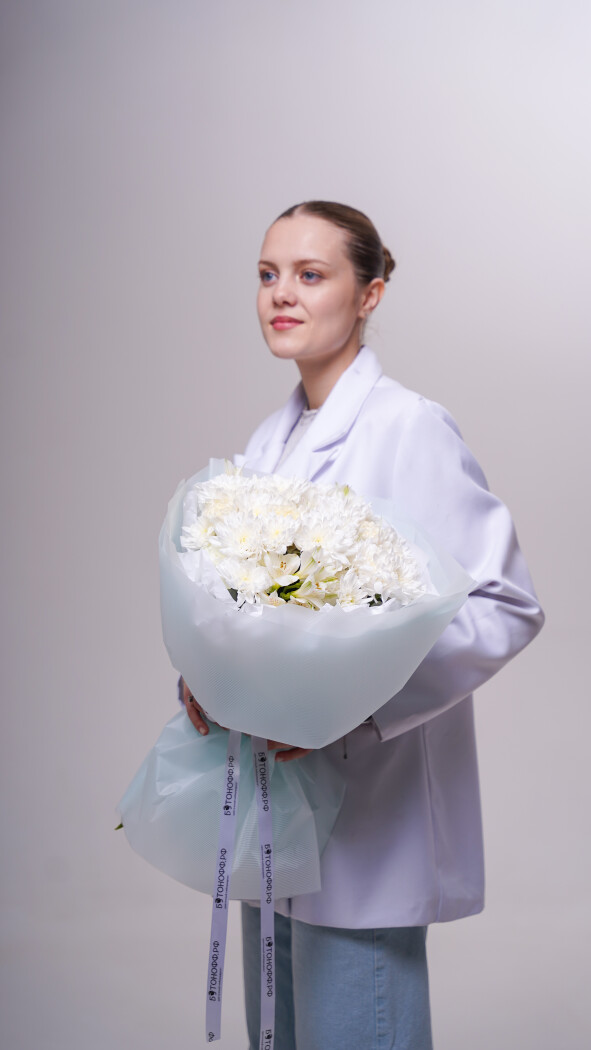 Сборный букет №293