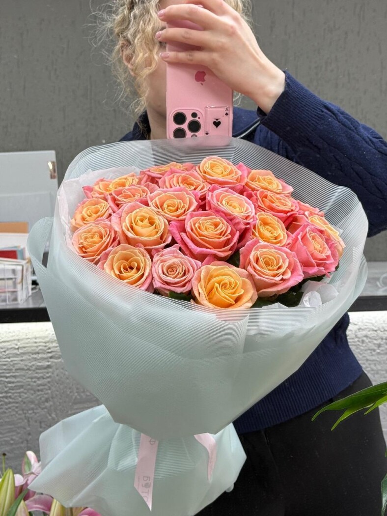 Витринный букет №16